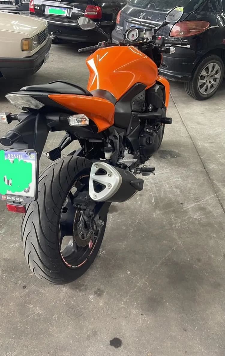 Z750