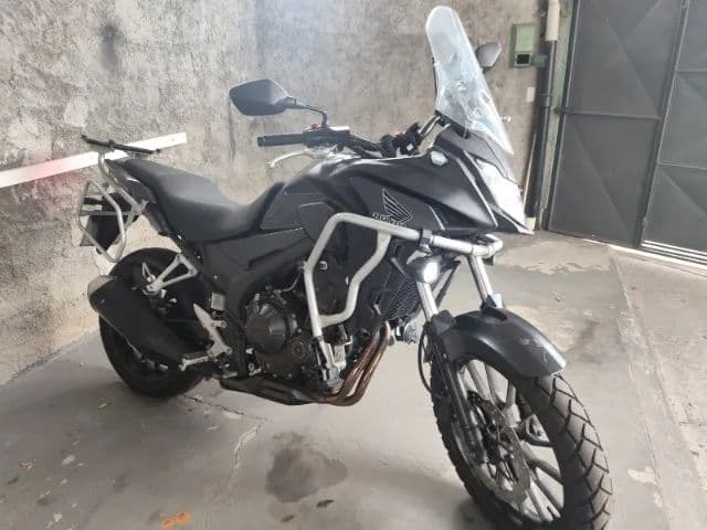 CB 500X 2022