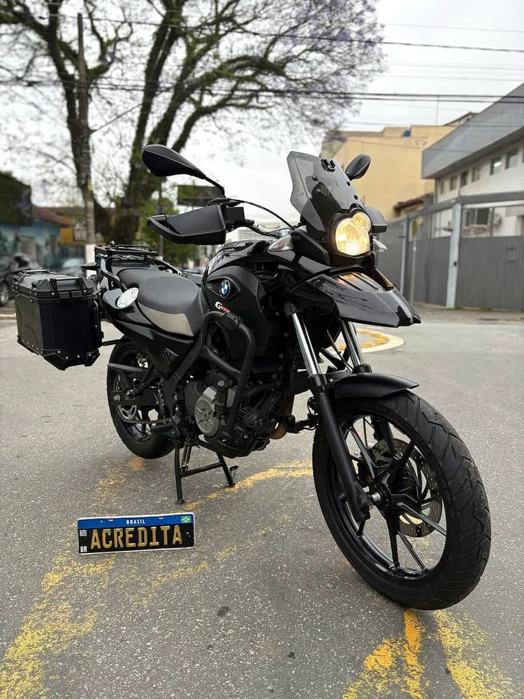 G650 Gs Abs 2015 
