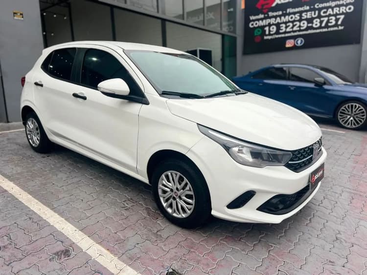 Fiat Argo 1.0 6V Flex. 2021