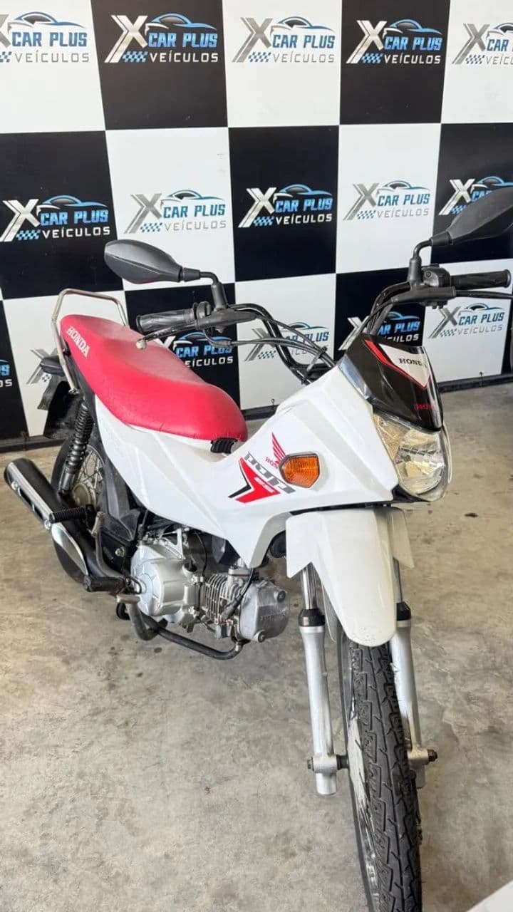 Honda Pop 110i 2021