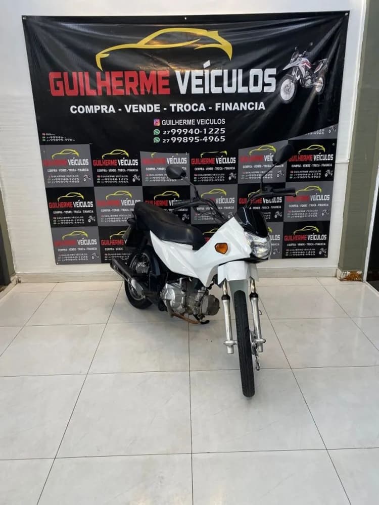 Honda Pop 110 