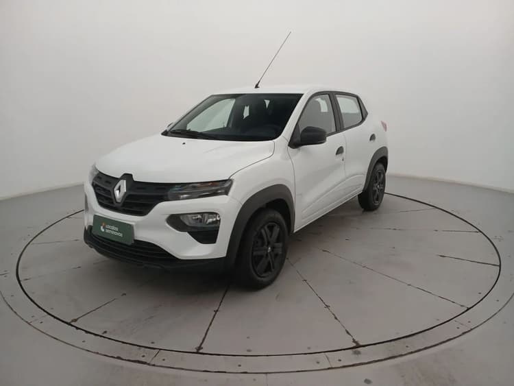 Renault Kwid 1.0 Zen 2026
