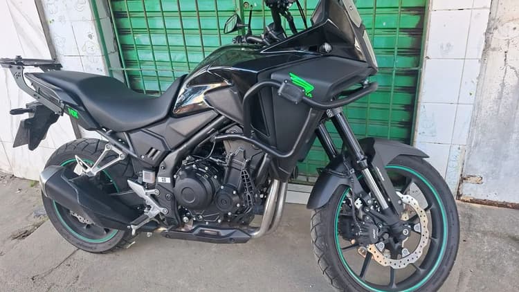 HONDA NX500 26 ZERO