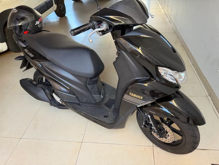 Yamahaz Fluo 125