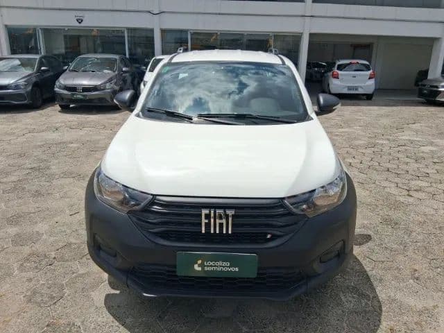 Fiat Strada Endurance 1.3 Flex 8V CS 2025