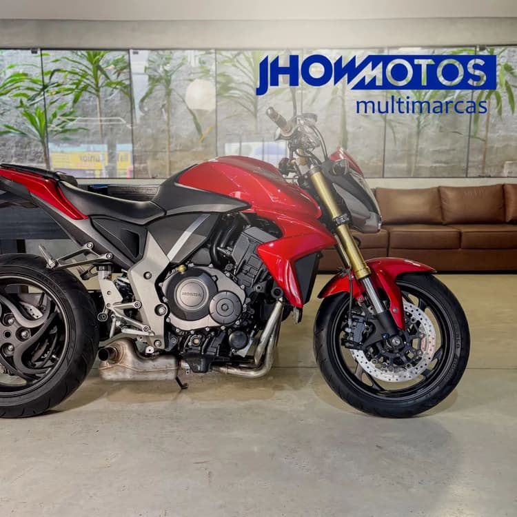 HONDA CB1000R IMPECÁVEL 