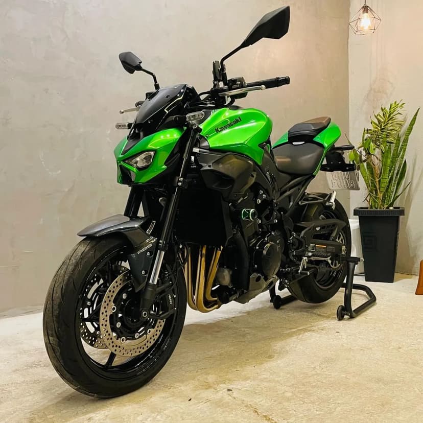 Z900 2026 