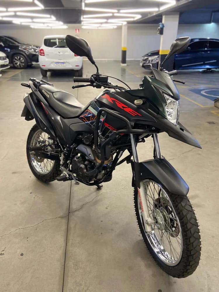  Honda XRE 190 ABS