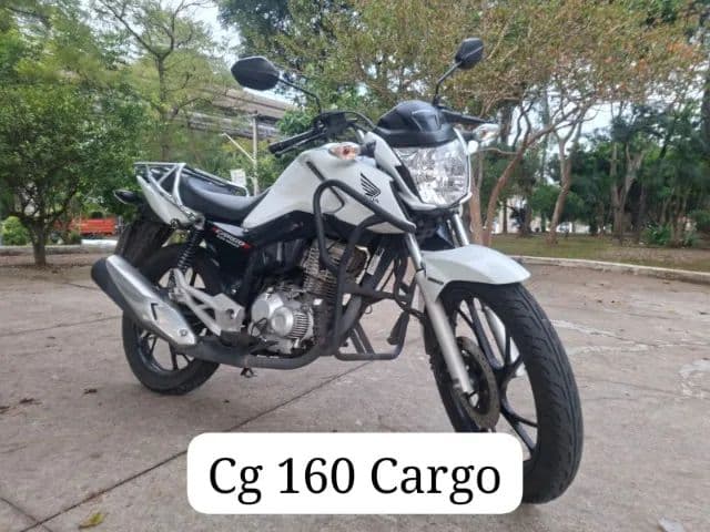 Cg 160 Cargo Flex