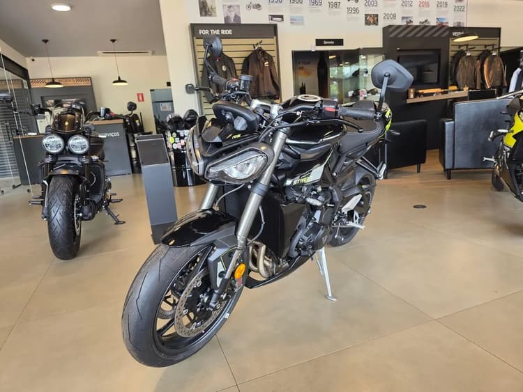 Street Triple 765 