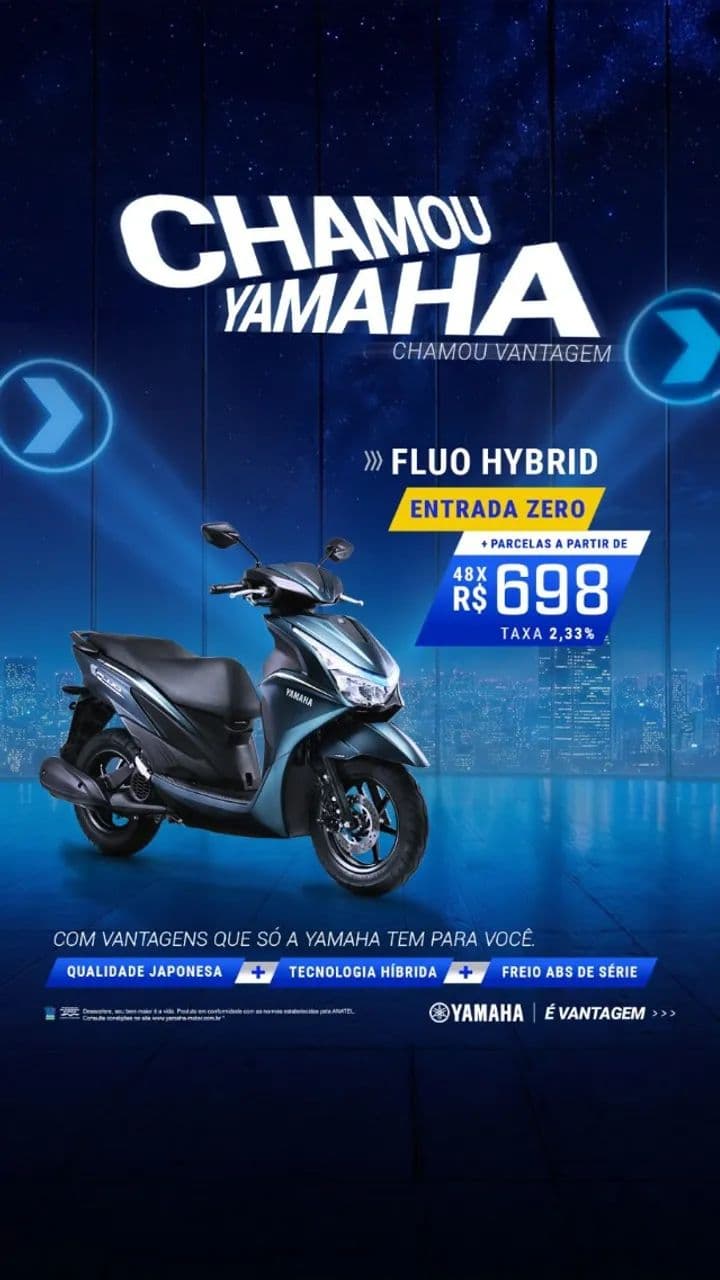 FLUO ABS HYBRID CONNECTED