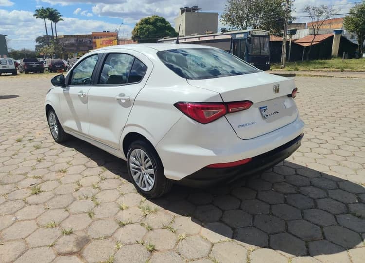 Fiat Cronos Drive 1.3 8V Flex 2024