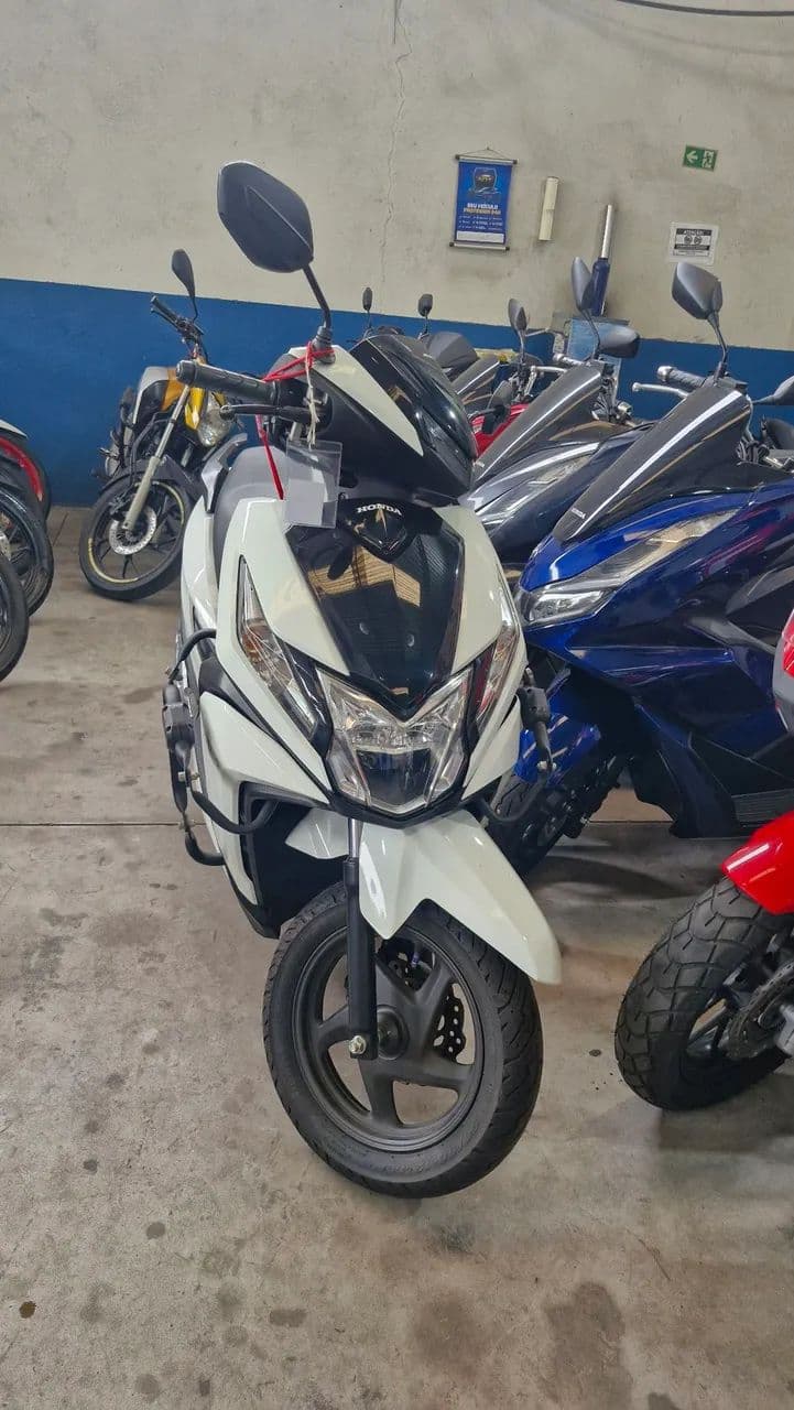 Honda Elite 125 