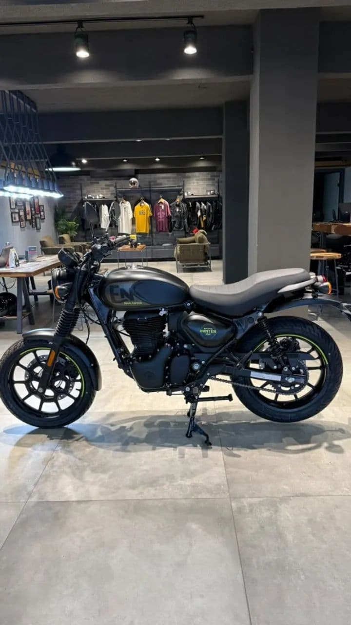 Lançamento - Hunter Graphite Grey 