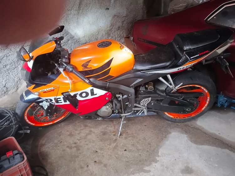Moto linda
