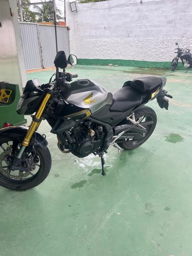 CB500F 2023 