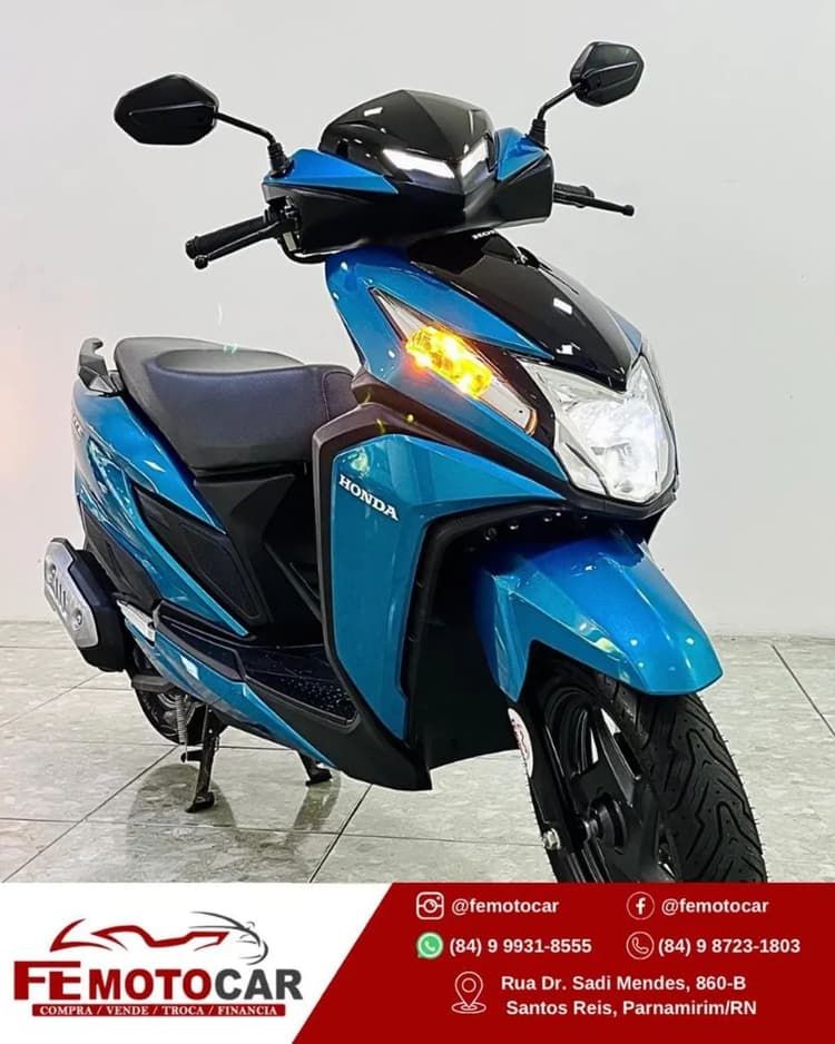 ELITE 125 2025
