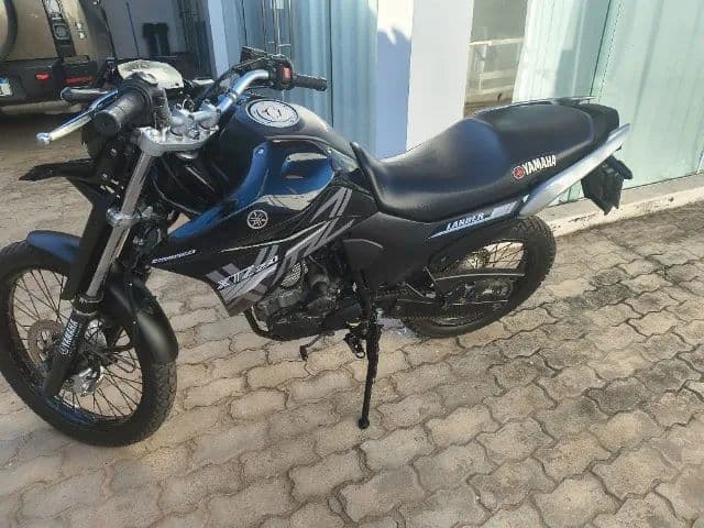 Yamaha LANDER 250 