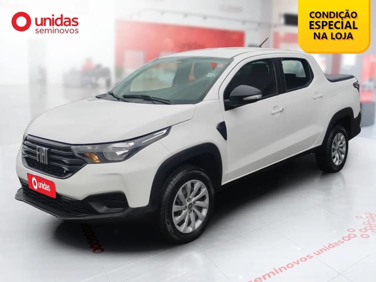Fiat Strada Freedom 1.3 Flex 8V CD 2025