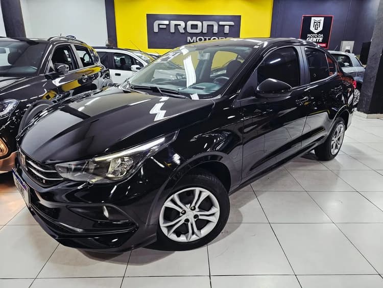 Fiat Cronos Drive 1.3 8V Flex 2024