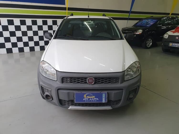 Fiat Strada 1.4 MPI Fire Flex 8V CS 2016