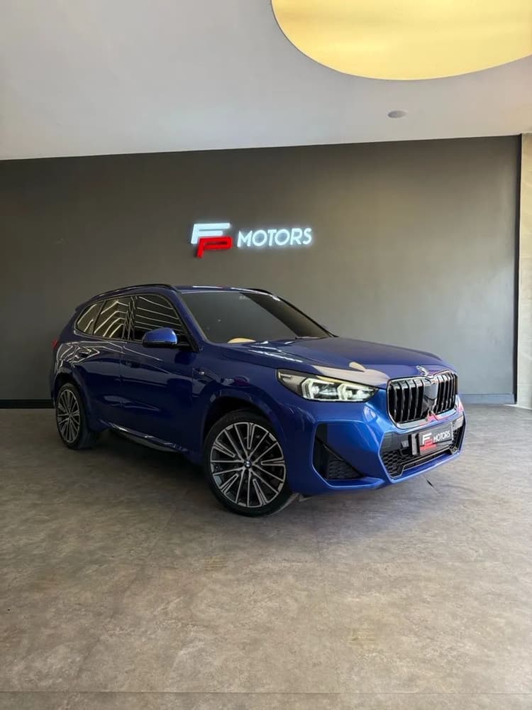 BMW X1 2023