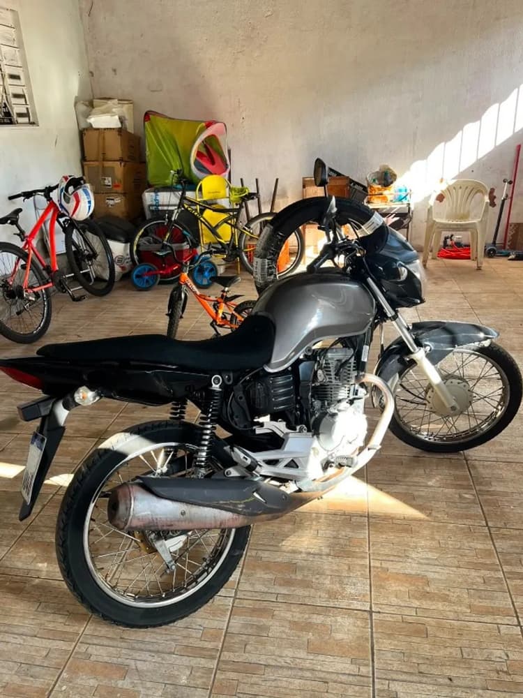 Honda start 160