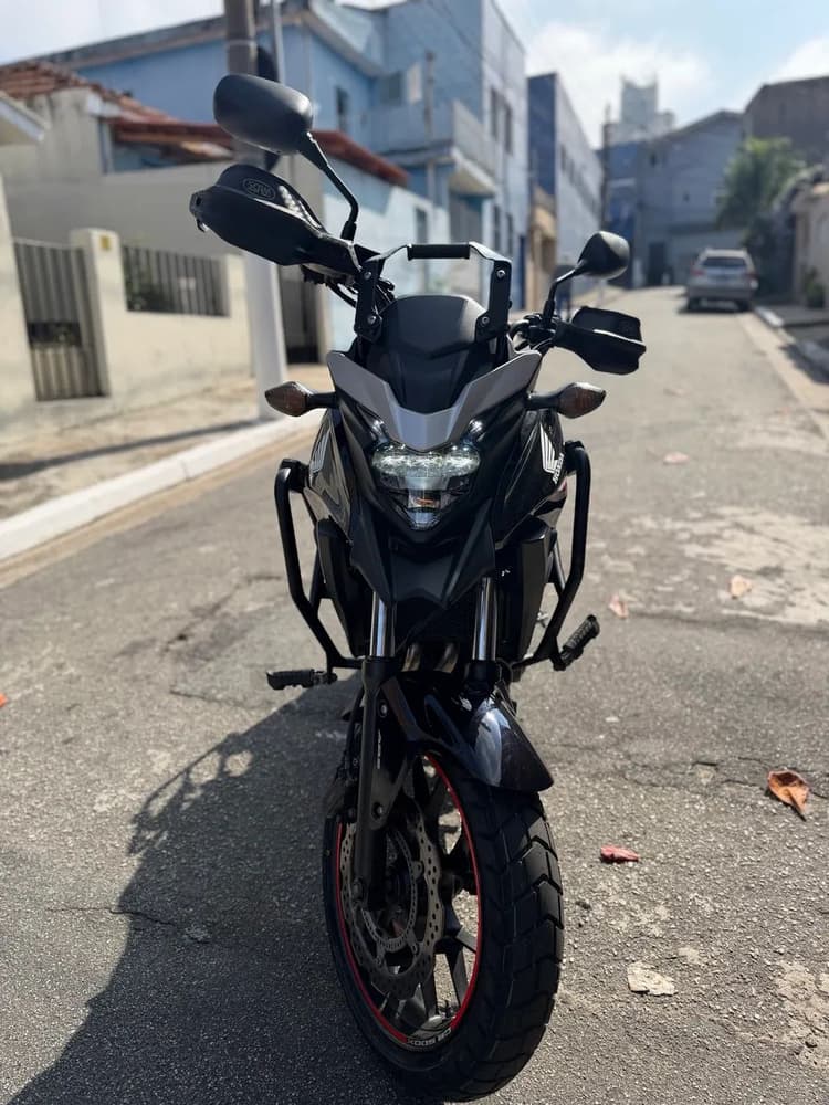 Cb500x Abs 2019 30.000$