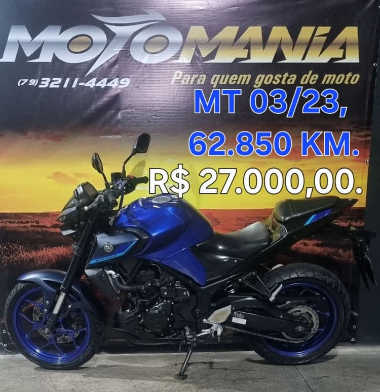 MT03/23, EMPLACADA 26