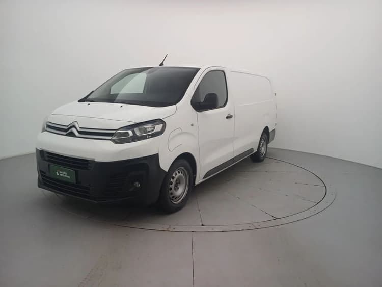 Citroen Jumpy Ë- Cargo 136cv (elétrico) 2022