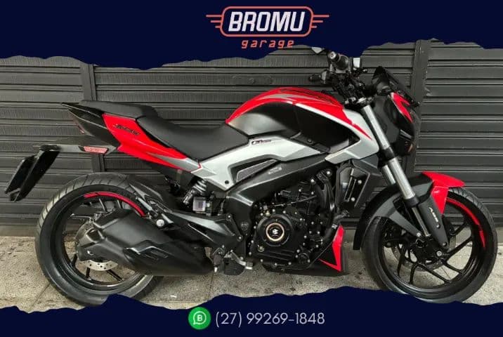 Bajaj -  Dominar D250 - 2026