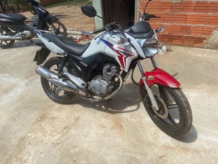 Cg 150 titan 