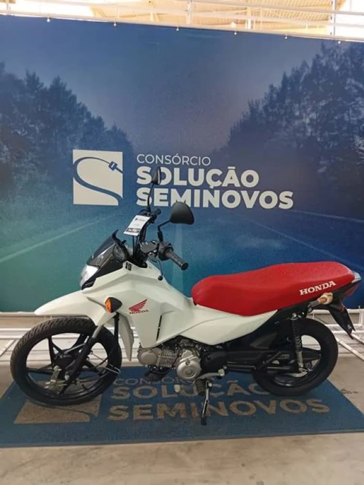 Honda Pop 110I