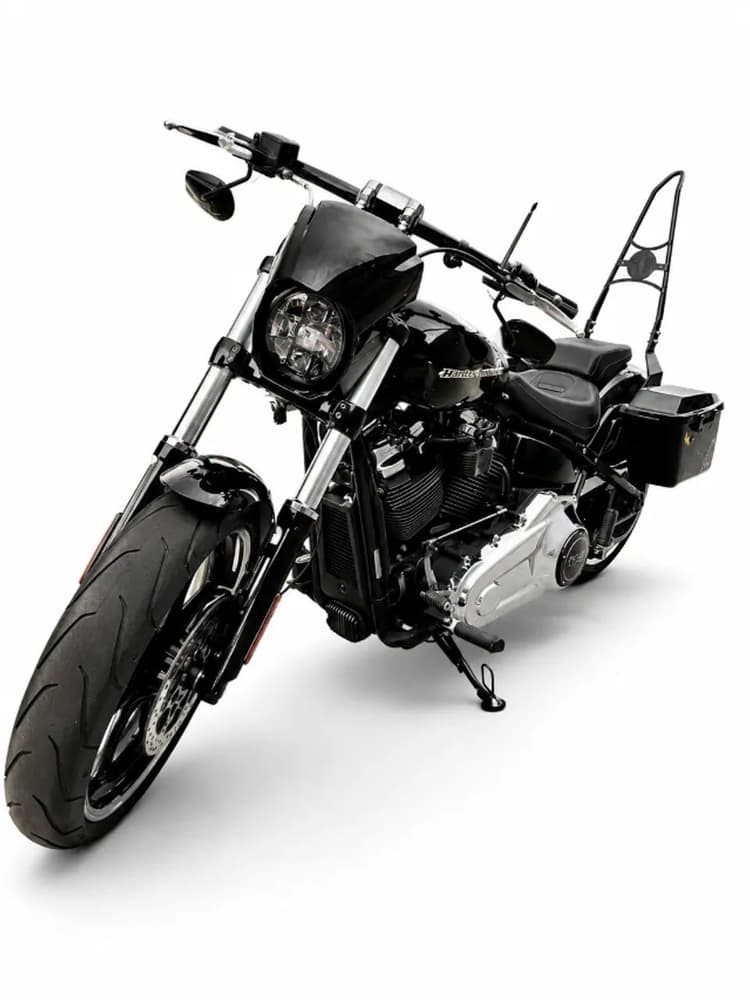 Harley Davidson Breakout 114