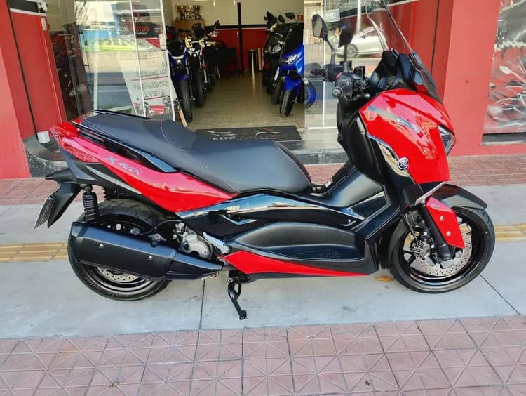 Yamaha/XMax 250 