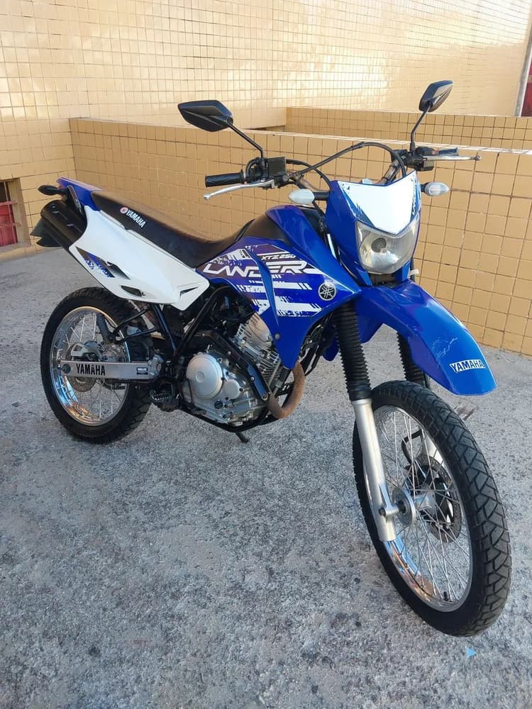 LANDER 250cc 2018