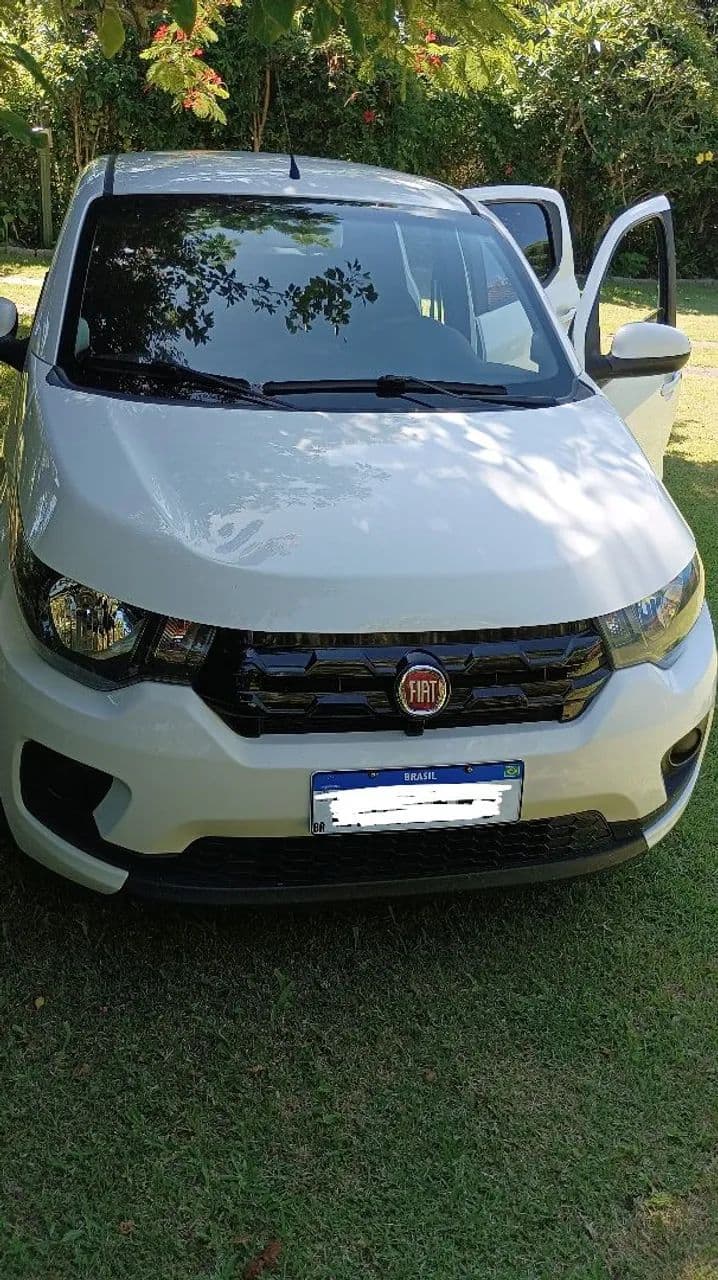 Fiat Mobi Like 1.0 Fire Flex 5P. 2017