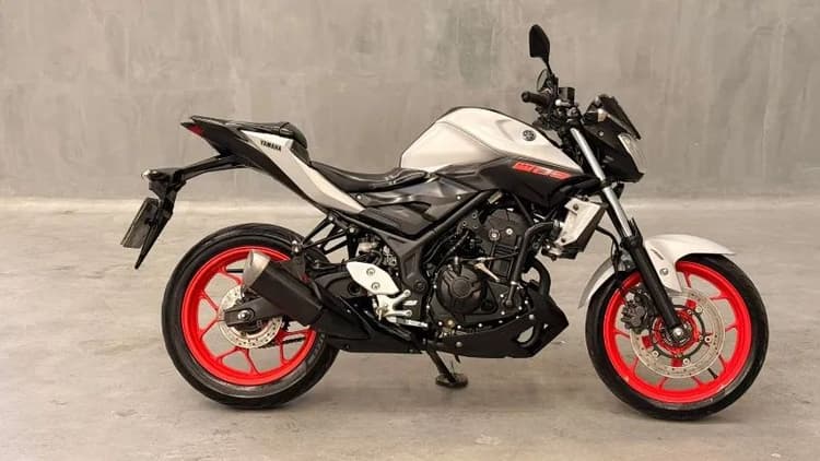 YAMAHA MT03 ABS 2020