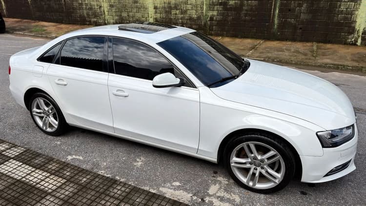 Audi A4 1.8 Tip./ Multitronic Turbo 2015