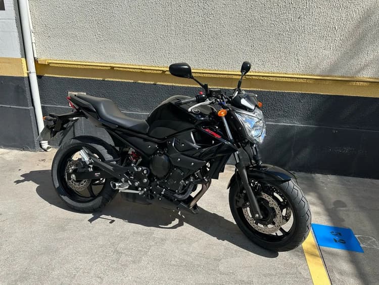 Yamaha XJ6 N 2011 40.000 km