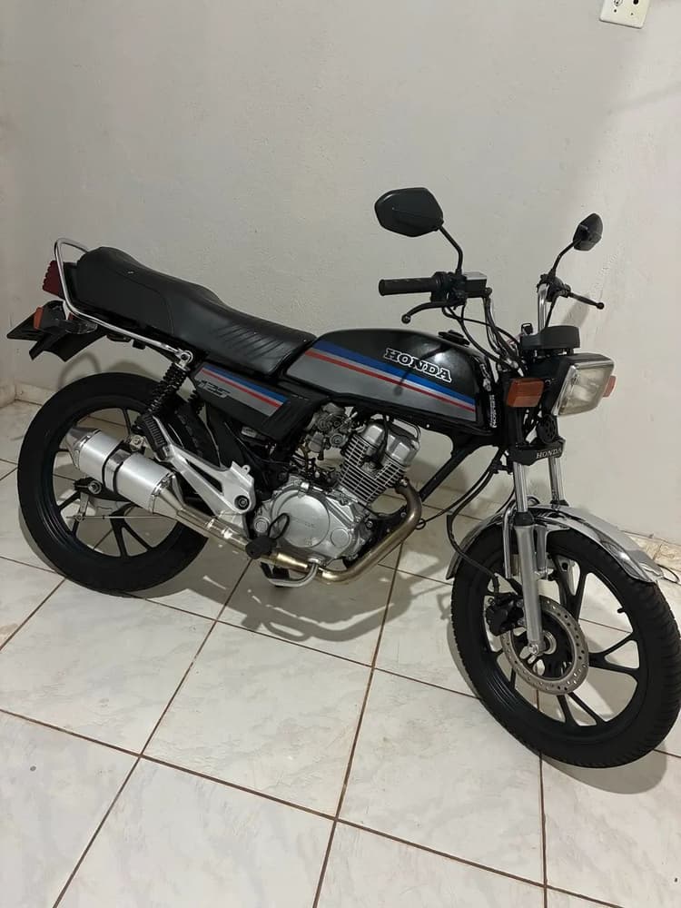 ML 1985 preparada