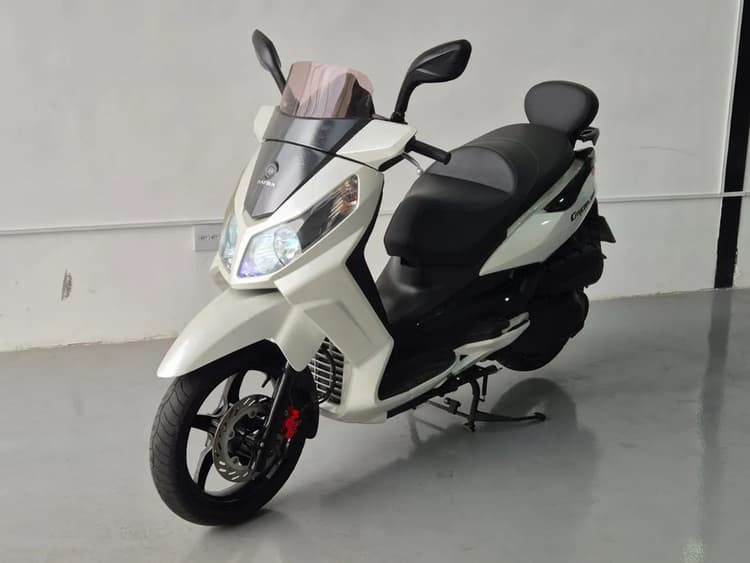 Dafra CITYCOM Gasolina Automático