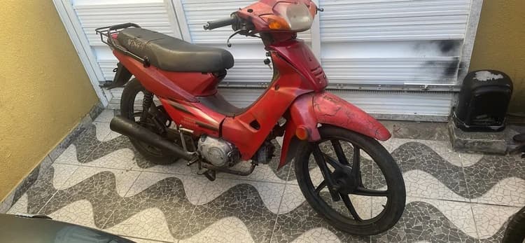 Shineray phoenix 50cc 2018