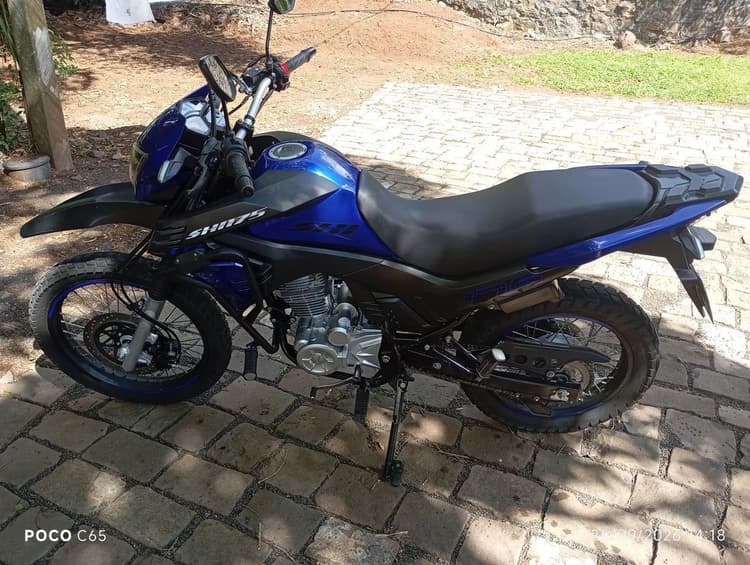 Moto SHI175