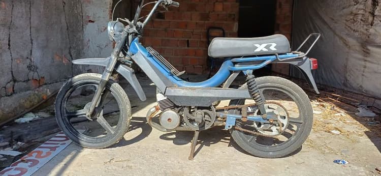 Mobilet relíquia 