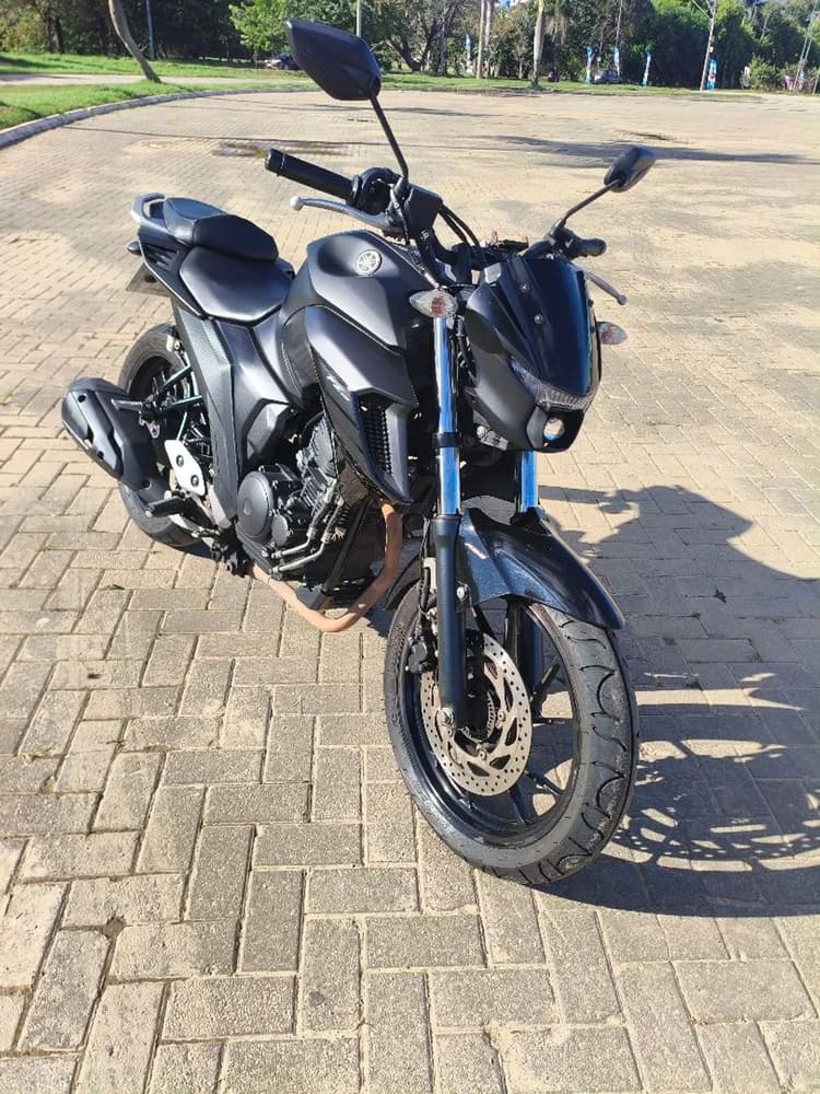 Fz 25 Fazer 250 