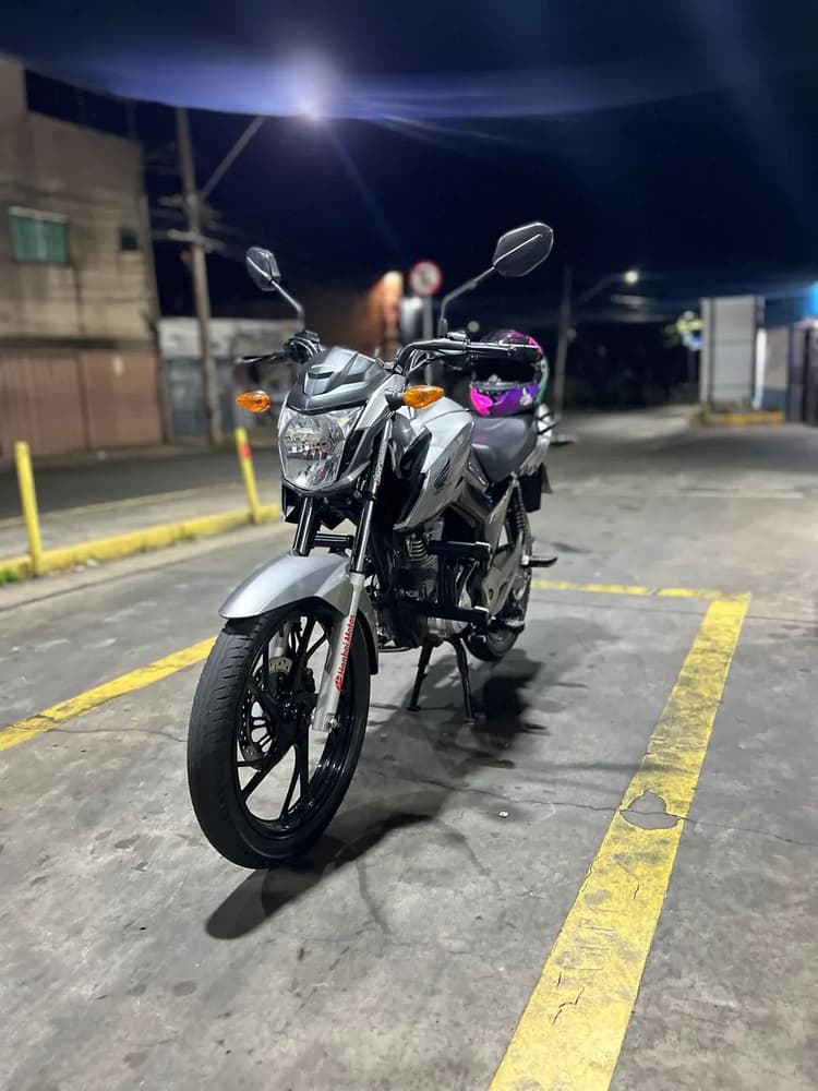 Fãzinha nova 