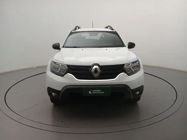Renault Duster Intense 1.6 16V Flex AUT 2024