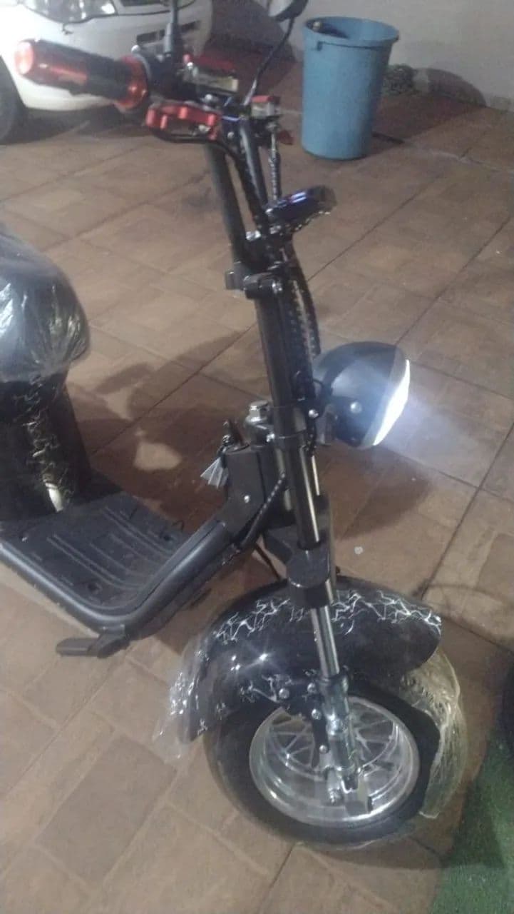 Vendo moto elétrica 